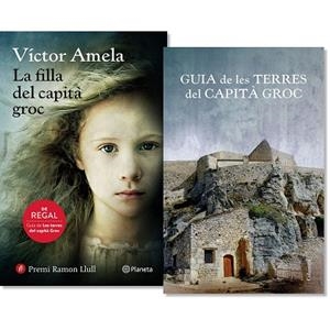 FILLA DEL CAPITA GROC, LA  + GUIA | 9788497082846 | AMELA, VICTOR | Llibreria La Gralla | Librería online de Granollers