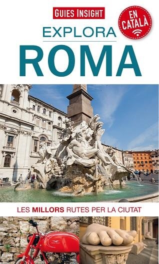 ROMA EXPLORA 2017 | 9788490345917 | VVAA | Llibreria La Gralla | Llibreria online de Granollers