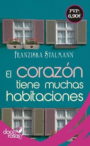 CORAZON TIENE MUCHAS HABITACIONES, EL  | 9788490609620 | STALMANN, FRANZISCA | Llibreria La Gralla | Llibreria online de Granollers