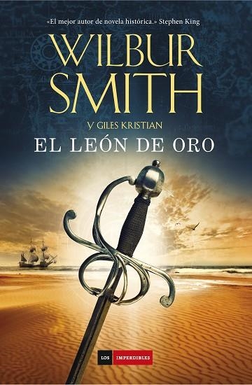 LEON DE ORO, EL  | 9788416634347 | SMITH, WILBUR | Llibreria La Gralla | Librería online de Granollers