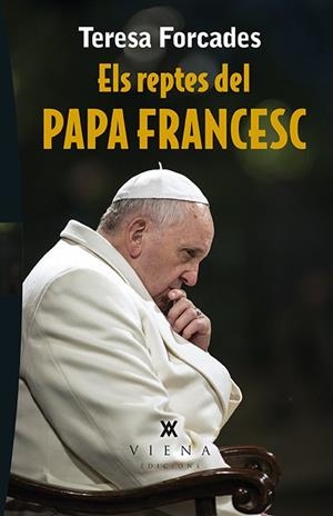 REPTES DEL PAPA FRANCESC, ELS | 9788483309391 | FORCADES I VILA, TERESA | Llibreria La Gralla | Llibreria online de Granollers
