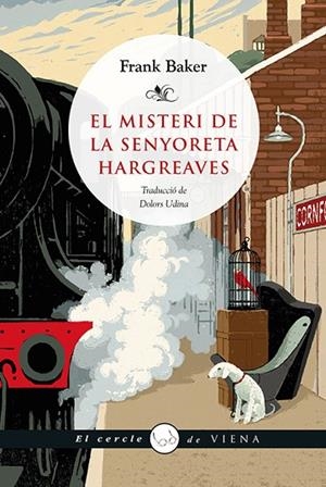 MISTERI DE LA SENYORETA HARGREAVES, EL | 9788483309407 | BAKER, FRANK | Llibreria La Gralla | Librería online de Granollers