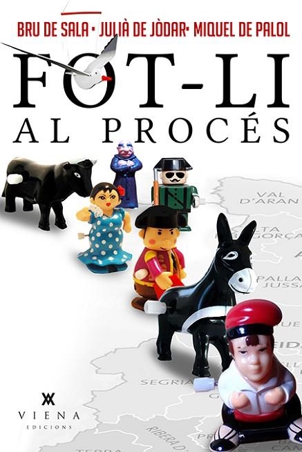 FOT-LI AL PROCÉS | 9788483309377 | DE PALOL, MIQUEL/DE JÒDAR I MUÑOZ, JULIÀ/BRU DE SALA CASTELLS, XAVIER | Llibreria La Gralla | Llibreria online de Granollers