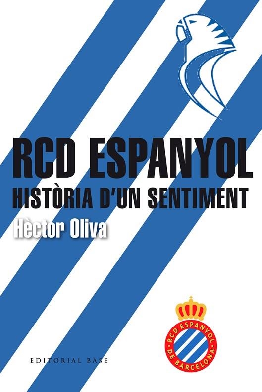 RCD ESPANYOL. HISTÒRIA D'UN SENTIMENT | 9788416587698 | OLIVA, HECTOR | Llibreria La Gralla | Librería online de Granollers