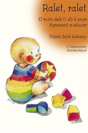 RALET, RALET | 9788494504150 | SALÓ I JUBANY, NÚRIA | Llibreria La Gralla | Librería online de Granollers