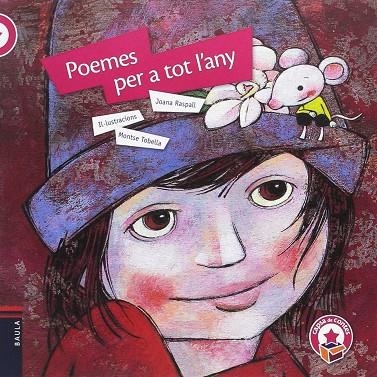 POEMES PER A TOT L'ANY  | 9788447935260 | RASPALL, JOANA | Llibreria La Gralla | Librería online de Granollers