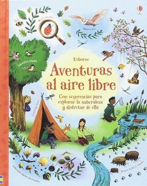 AVENTURAS AL AIRE LIBRE | 9781474931113 | VVAA | Llibreria La Gralla | Llibreria online de Granollers