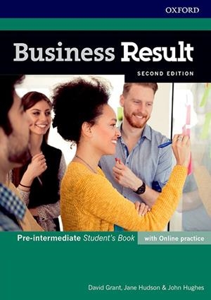 BUSINESS RESULT PREINTERMEDIATE SB+ONLINE PRAC PK 2ED | 9780194738767 | Llibreria La Gralla | Librería online de Granollers