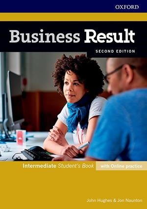 BUSINESS RESULT INTERMEDIATE SB+ONLINE PRAC PK 2ED | 9780194738866 | Llibreria La Gralla | Librería online de Granollers