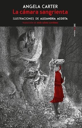 CAMARA SANGRIENTA, LA | 9788416677450 | CARTER, ANGELA | Llibreria La Gralla | Librería online de Granollers