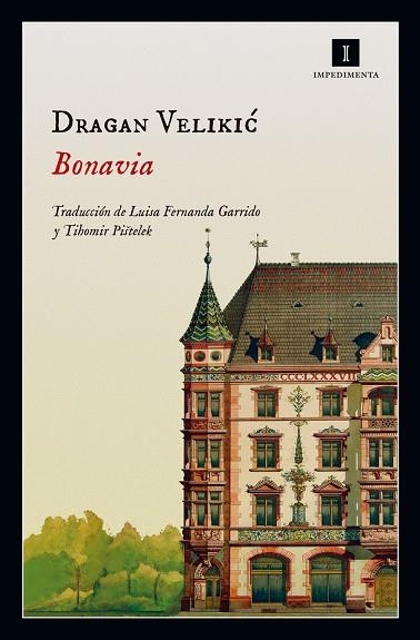 BONAVIA | 9788416542802 | VELIKIC, DRAGAN | Llibreria La Gralla | Llibreria online de Granollers
