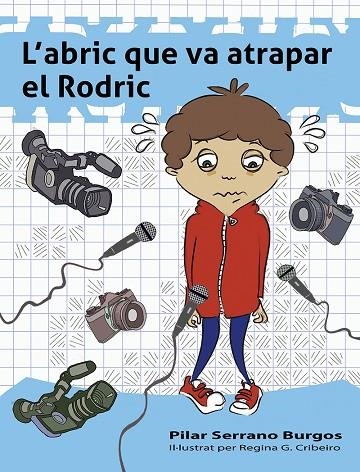 ABRIC VA ATRAPAR EL RODRIC, EL | 9788494684609 | SERRANO, PILAR | Llibreria La Gralla | Librería online de Granollers