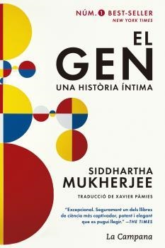 GEN, EL | 9788416863150 | MUKHERJEE, SIDDHARTHA | Llibreria La Gralla | Librería online de Granollers