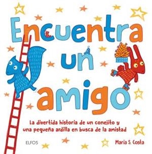 ENCUENTRA UN AMIGO | 9788416965090 | COSTA, MARIA | Llibreria La Gralla | Llibreria online de Granollers