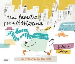 UNA FAMÍLIA PER A LA MARINA | 9788416965120 | CLEGG, JO | Llibreria La Gralla | Llibreria online de Granollers