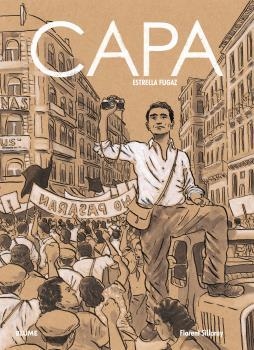 CAPA. ESTRELLA FUGAZ | 9788416965168 | SILLORAY, FLORENT | Llibreria La Gralla | Llibreria online de Granollers