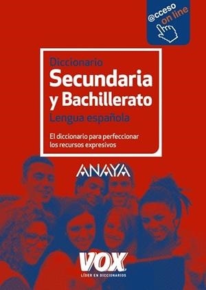 DICCIONARIO DE SECUNDARIA Y BACHILLERATO (ED. 2017) | 9788499742243 | Llibreria La Gralla | Llibreria online de Granollers