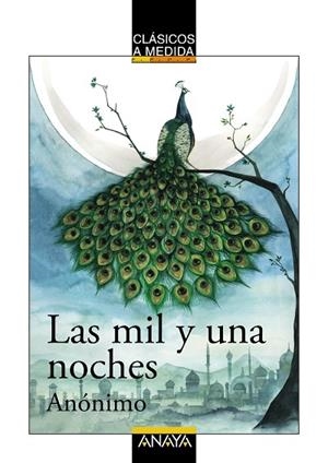 MIL Y UNA NOCHES, LAS | 9788469833339 | ANÓNIMO | Llibreria La Gralla | Librería online de Granollers