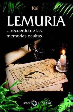 LEMURIA | 9788494525988 | KAI | Llibreria La Gralla | Librería online de Granollers
