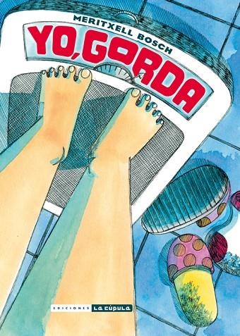 YO GORDA | 9788416400676 | BOSCH, MERITXELL | Llibreria La Gralla | Librería online de Granollers