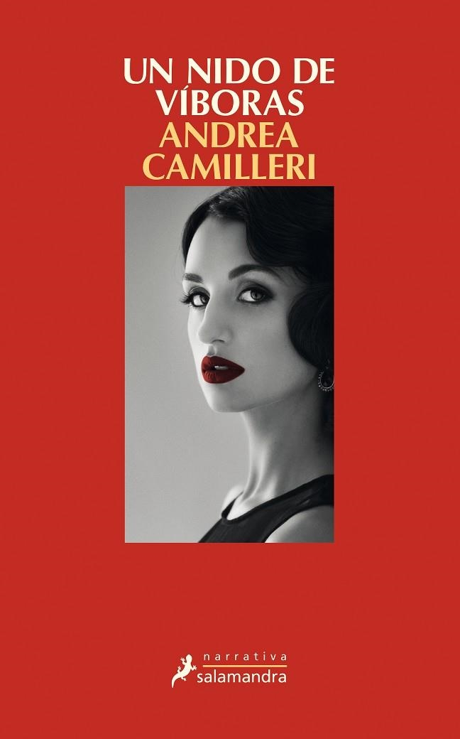 UN NIDO DE VÍBORAS | 9788498387841 | CAMILLERI, ANDREA | Llibreria La Gralla | Librería online de Granollers