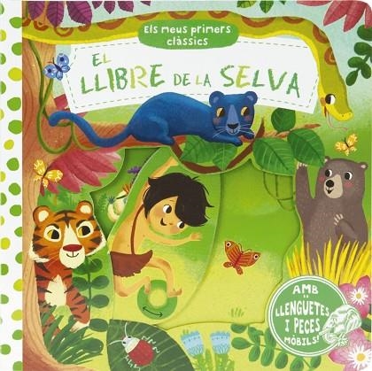 LLIBRE DE LA SELVA, EL | 9788499066516 | VV. AA. | Llibreria La Gralla | Llibreria online de Granollers