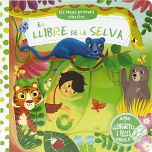 LLIBRE DE LA SELVA, EL | 9788499066516 | VV. AA. | Llibreria La Gralla | Llibreria online de Granollers