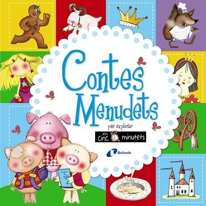 CONTES MENUDETS PER EXPLICAR EN CINC MINUTETS | 9788499065885 | PAGE, CLAIRE/PAGE, NICK | Llibreria La Gralla | Librería online de Granollers