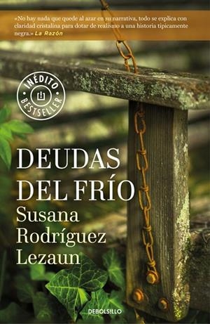 DEUDAS DEL FRIO | 9788466339520 | RODRIGUEZ, SUSANA | Llibreria La Gralla | Llibreria online de Granollers