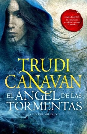 ANGEL DE LAS TORMENTAS, EL  (LA LEY DEL MILENIO II) | 9788401019319 | CANAVAN, TRUDI | Llibreria La Gralla | Llibreria online de Granollers