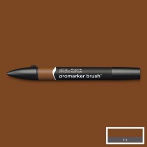 RETOLADOR BRUSHMARKER W&N SIENA FOSC O324 | 884955042663 | C0204074 | Llibreria La Gralla | Llibreria online de Granollers