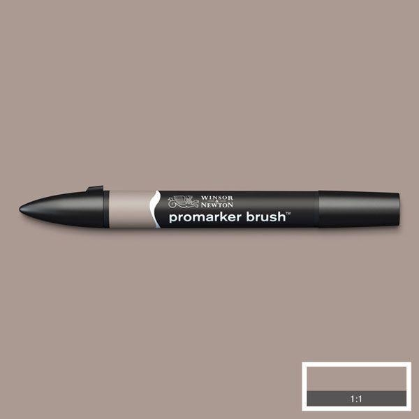 RETOLADOR BRUSHMARKER W&N GRIS CALID 3 WG3 | 884955043059 | C0204132 | Llibreria La Gralla | Librería online de Granollers