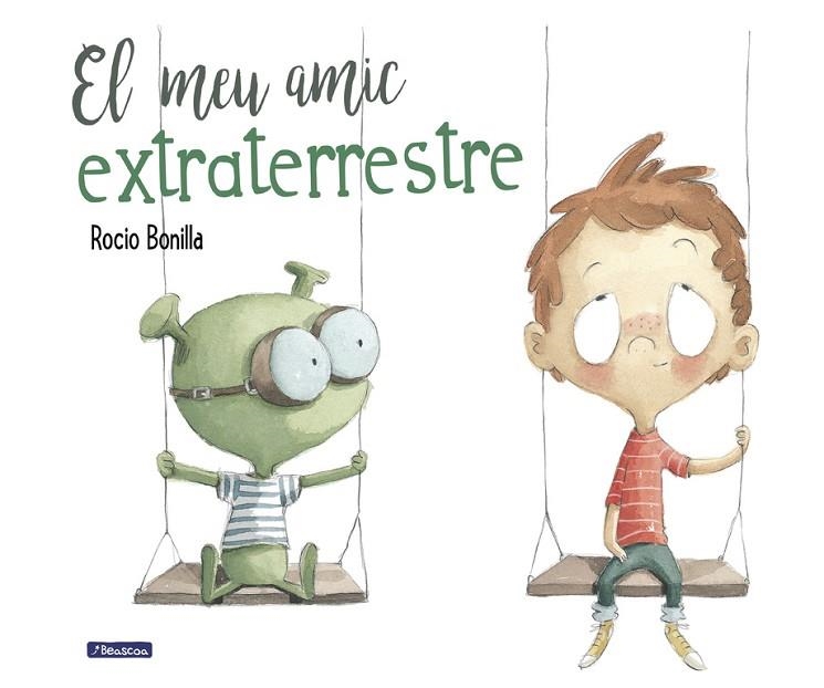MEU AMIC EXTRATERRESTRE, EL  | 9788448847845 | BONILLA, ROCIO | Llibreria La Gralla | Librería online de Granollers