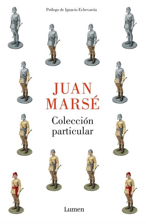 COLECCION PARTICULAR | 9788426404336 | MARSE, JUAN | Llibreria La Gralla | Librería online de Granollers