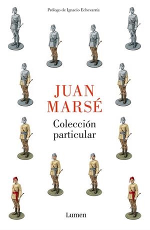 COLECCION PARTICULAR | 9788426404336 | MARSE, JUAN | Llibreria La Gralla | Librería online de Granollers