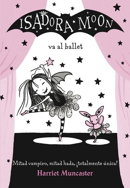 ISADORA MOON VA AL BALLET  | 9788420485843 | MUNCASTER, HARRIET | Llibreria La Gralla | Llibreria online de Granollers