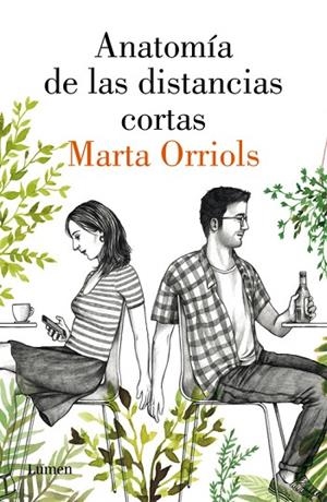 ANATOMIA DE LAS DISTANCIAS CORTAS | 9788426404213 | ORRIOLS, MARTA | Llibreria La Gralla | Librería online de Granollers