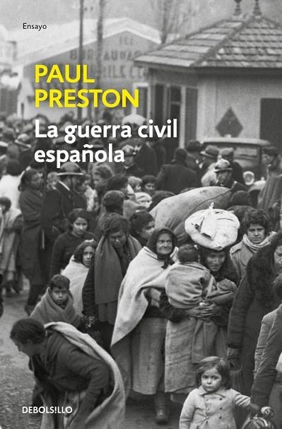 GUERRA CIVIL ESPAÑOLA, LA | 9788466339483 | PRESTON, PAUL | Llibreria La Gralla | Llibreria online de Granollers