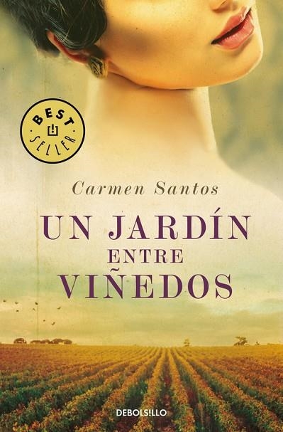 JARDIN ENTRE VIÑEDOS, UN  | 9788466339544 | SANTOS, CARMEN | Llibreria La Gralla | Llibreria online de Granollers