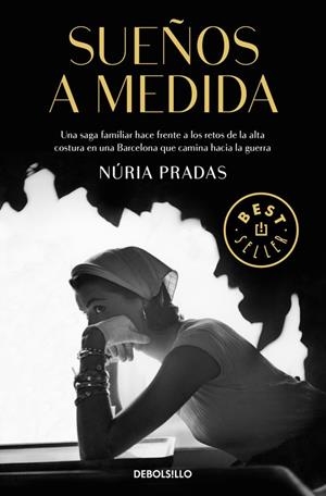 SUEÑOS A MEDIDA | 9788466339551 | PRADAS, NURIA | Llibreria La Gralla | Librería online de Granollers