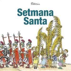 SETMANA SANTA | 9788429775938 | BAYÉS, PILARÍN | Llibreria La Gralla | Llibreria online de Granollers