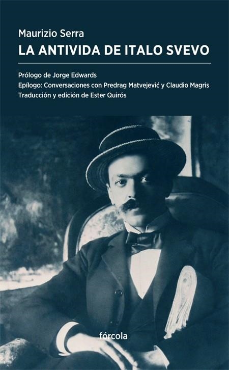 ANTIVIDA DE ITALO SVEVO, LA | 9788416247837 | SERRA, MAURIZIO | Llibreria La Gralla | Llibreria online de Granollers