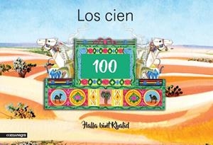 CIEN, LOS | 9788416605828 | BINT KHALID, HALLA | Llibreria La Gralla | Llibreria online de Granollers