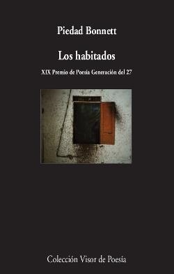 HABITADOS, LOS | 9788498959888 | BONNETT, PIEDAD | Llibreria La Gralla | Librería online de Granollers