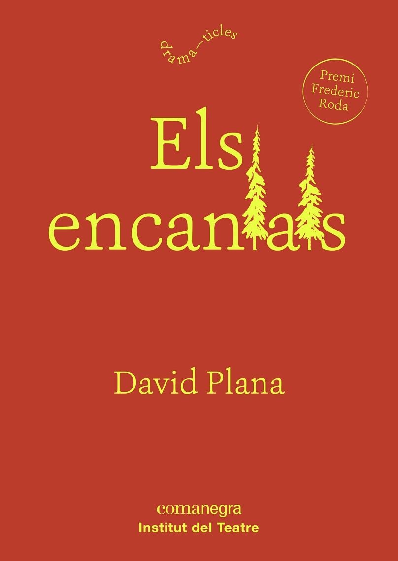 ENCANTATS, ELS | 9788416605767 | PLANA, DAVID | Llibreria La Gralla | Librería online de Granollers