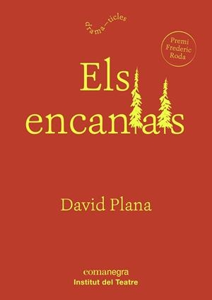 ENCANTATS, ELS | 9788416605767 | PLANA, DAVID | Llibreria La Gralla | Llibreria online de Granollers