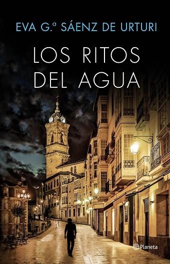 RITOS DEL AGUA, LOS (TRILOGIA DE LA CIUDAD BLANCA 2)  | 9788408169451 | GARCIA SAENZ DE URTURI, EVA  | Llibreria La Gralla | Llibreria online de Granollers