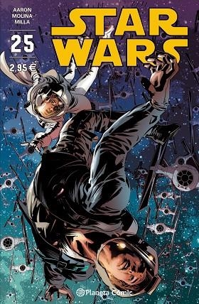 STAR WARS Nº 25 | 9788416767755 | AARON, JASON | Llibreria La Gralla | Llibreria online de Granollers