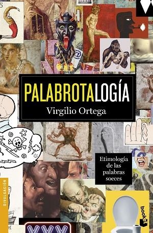 PALABROTALOGIA | 9788408170426 | ORTEGA, VIRGILIO | Llibreria La Gralla | Llibreria online de Granollers