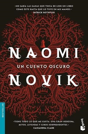 UN CUENTO OSCURO | 9788408170365 | NOVIK, NAOMI | Llibreria La Gralla | Librería online de Granollers